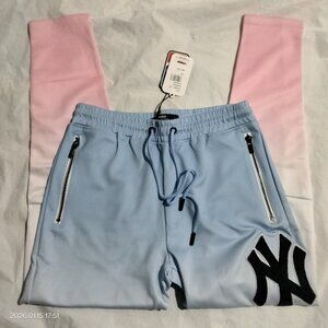 Pro Standard MLB New York Yankees Pro Team Ombre Track Pant LNY432887-BWP Size L